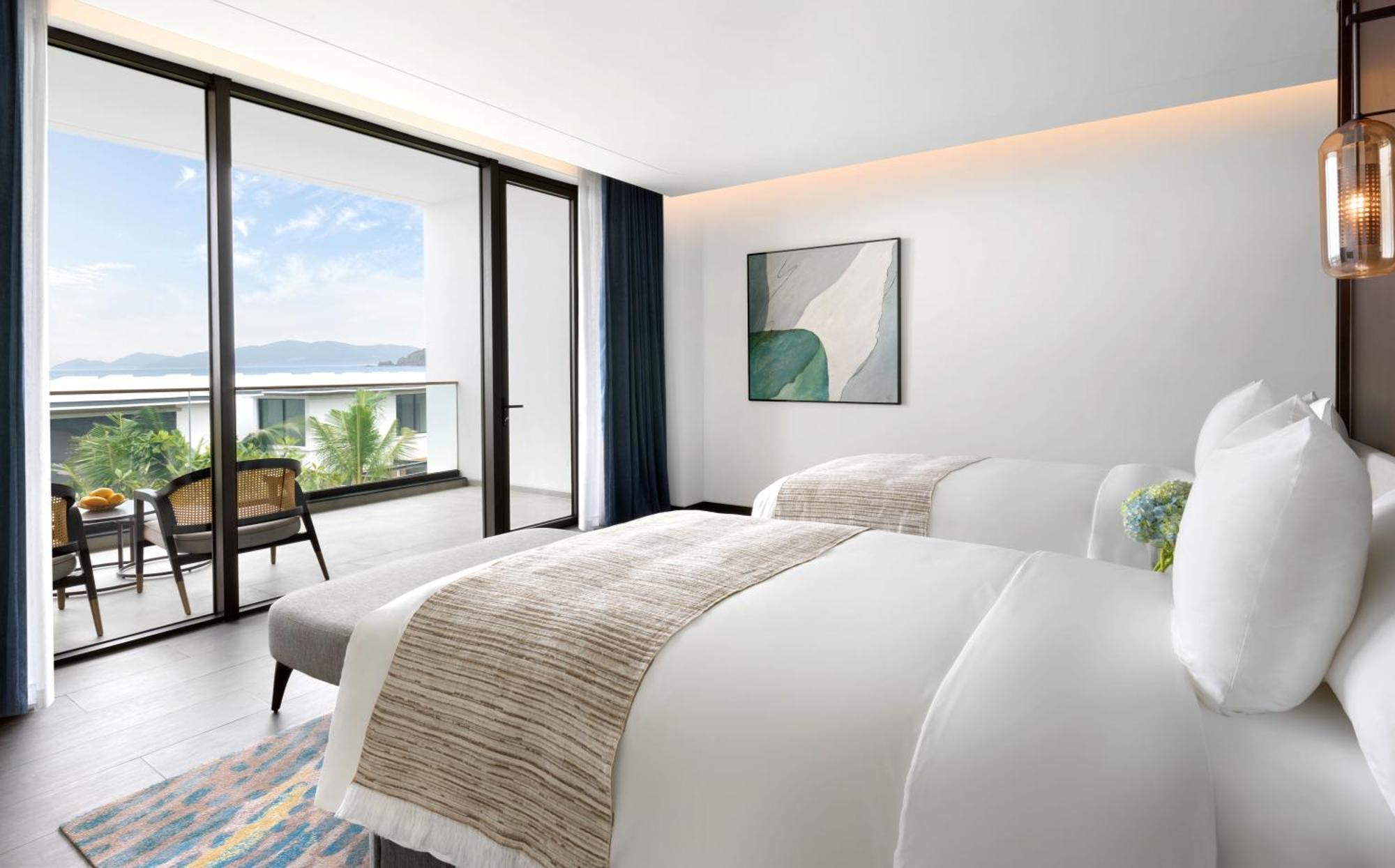 Le Corail, A Gran Melia Khu nghỉ mát 5*
