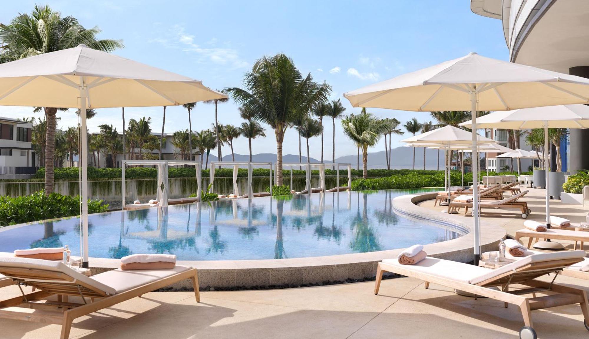 Le Corail, A Gran Melia Khu nghỉ mát
