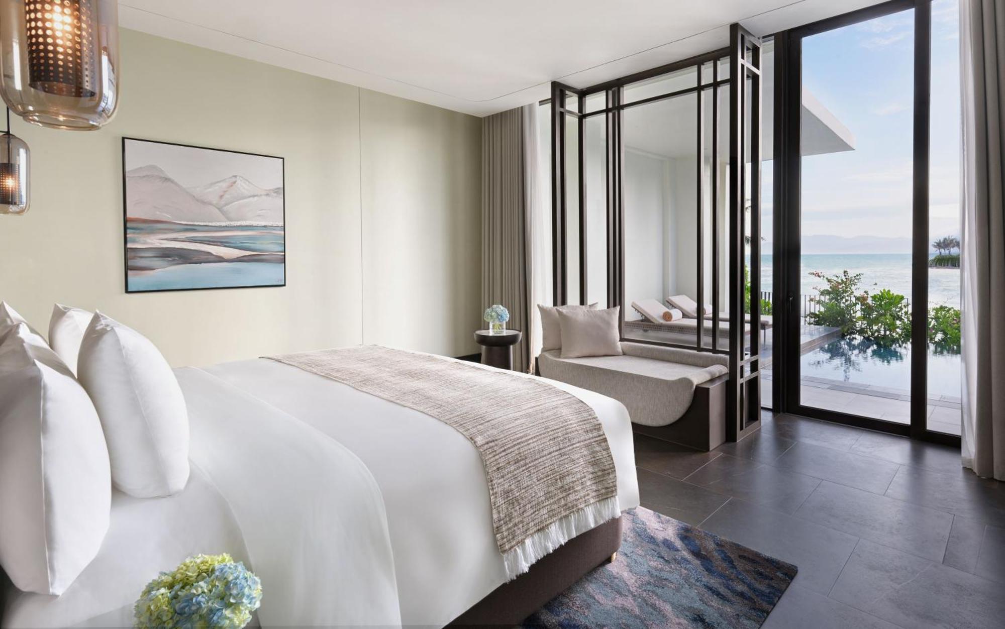 Khu nghỉ mát Le Corail, A Gran Melia Nha Trang