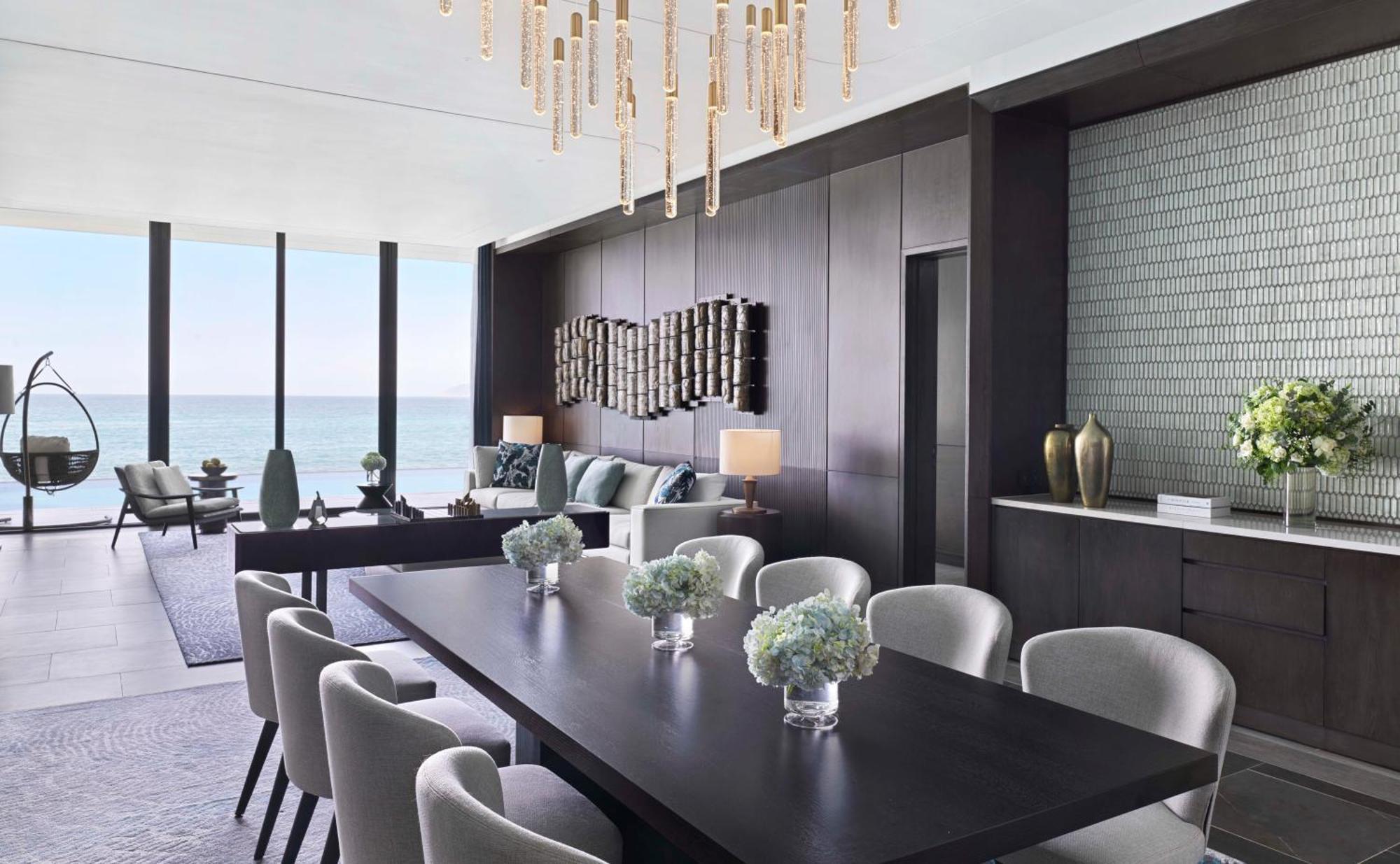 Khu nghỉ mát Le Corail, A Gran Melia