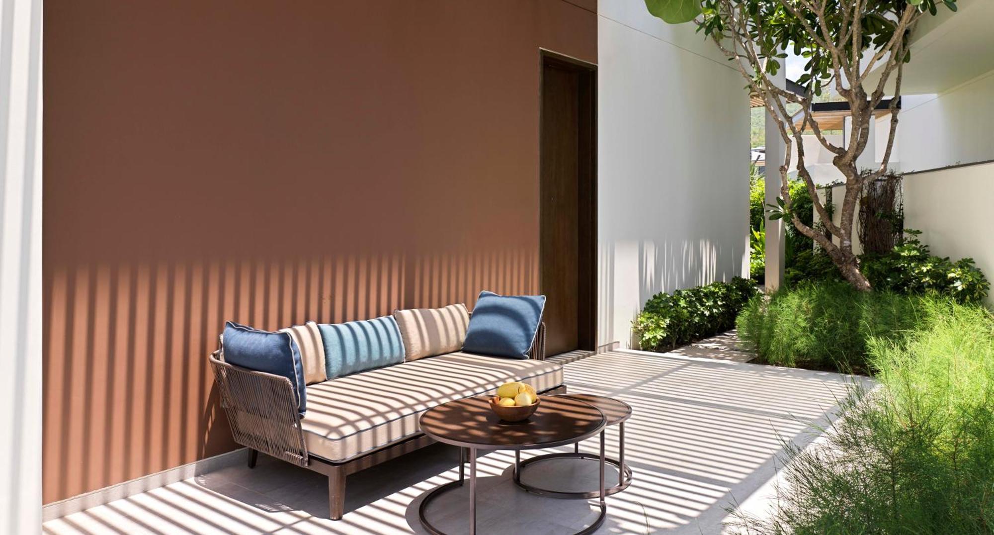 Le Corail, A Gran Melia Khu nghỉ mát 5*