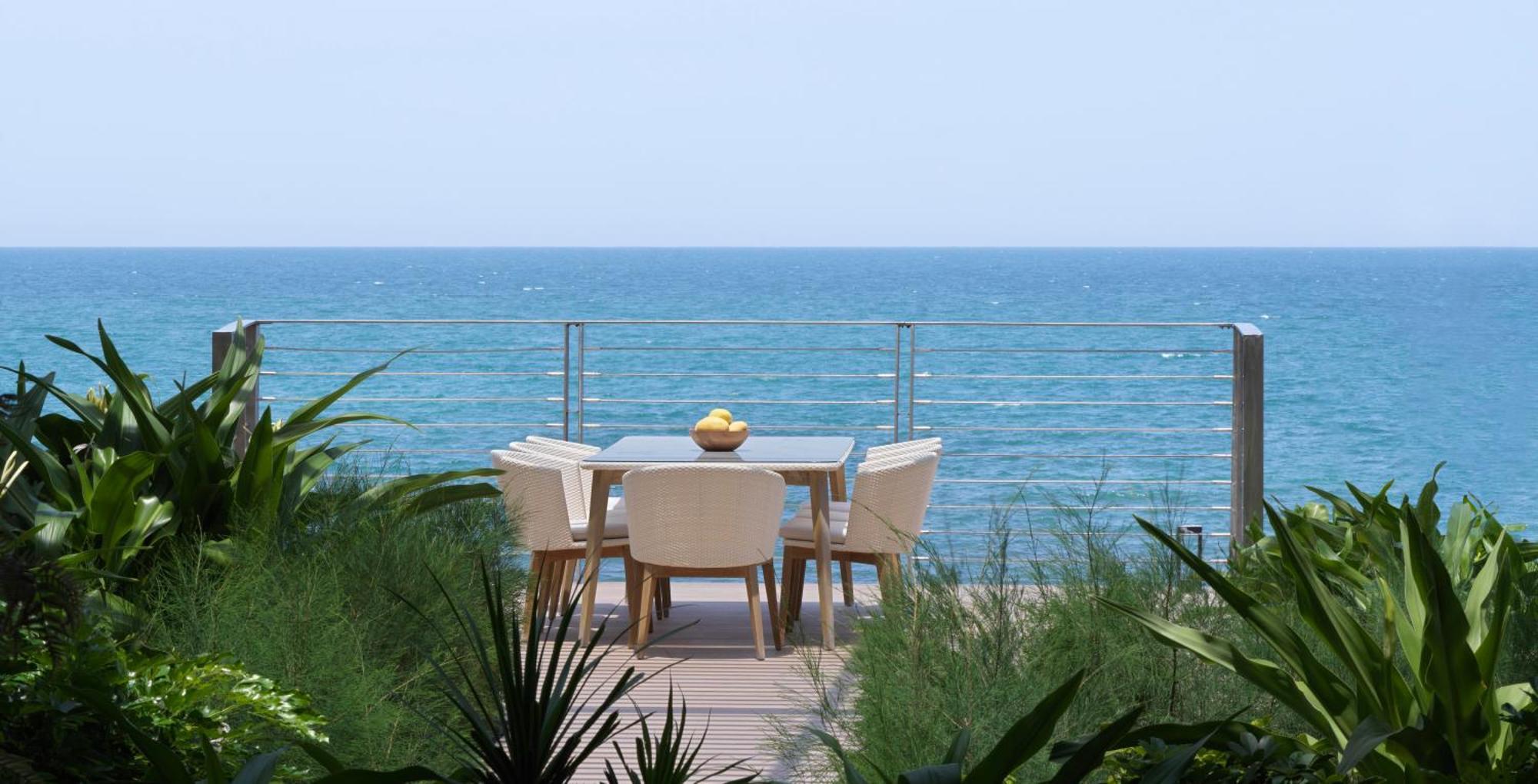 Khu nghỉ mát Le Corail, A Gran Melia