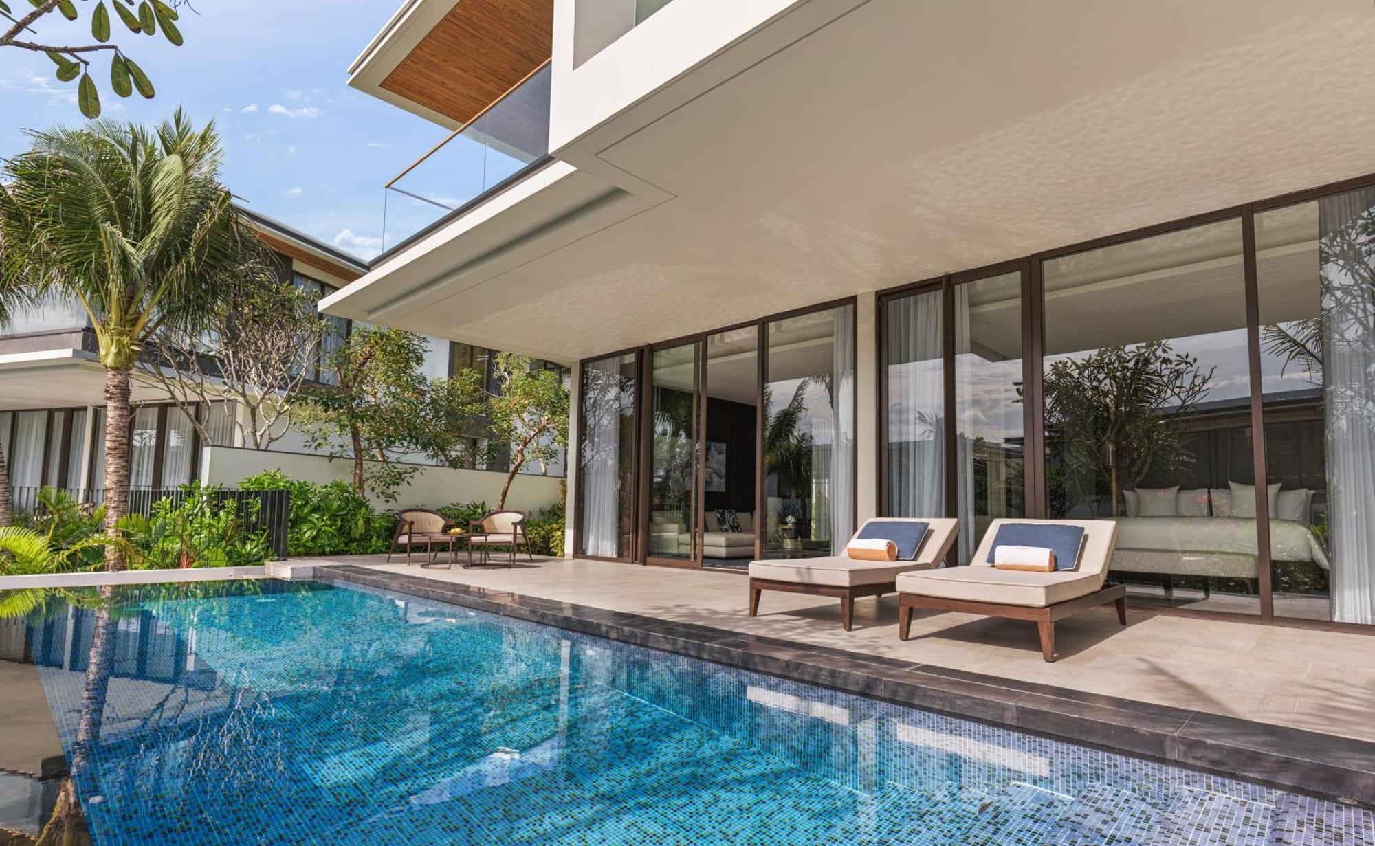 Le Corail, A Gran Melia Khu nghỉ mát 5*