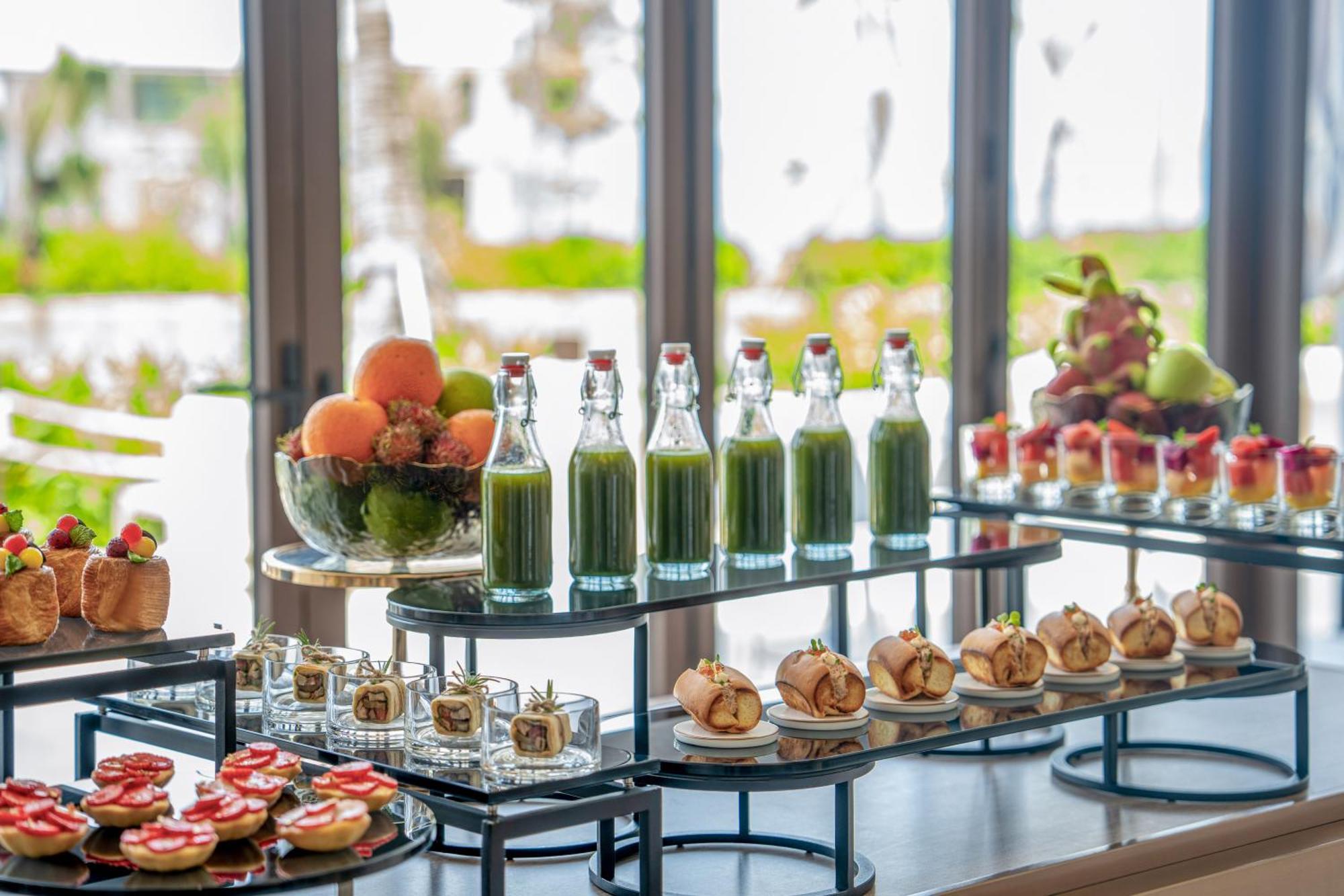 Khu nghỉ mát Le Corail, A Gran Melia
