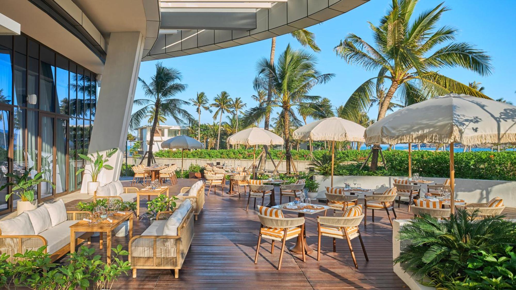 Le Corail, A Gran Melia Khu nghỉ mát 5*