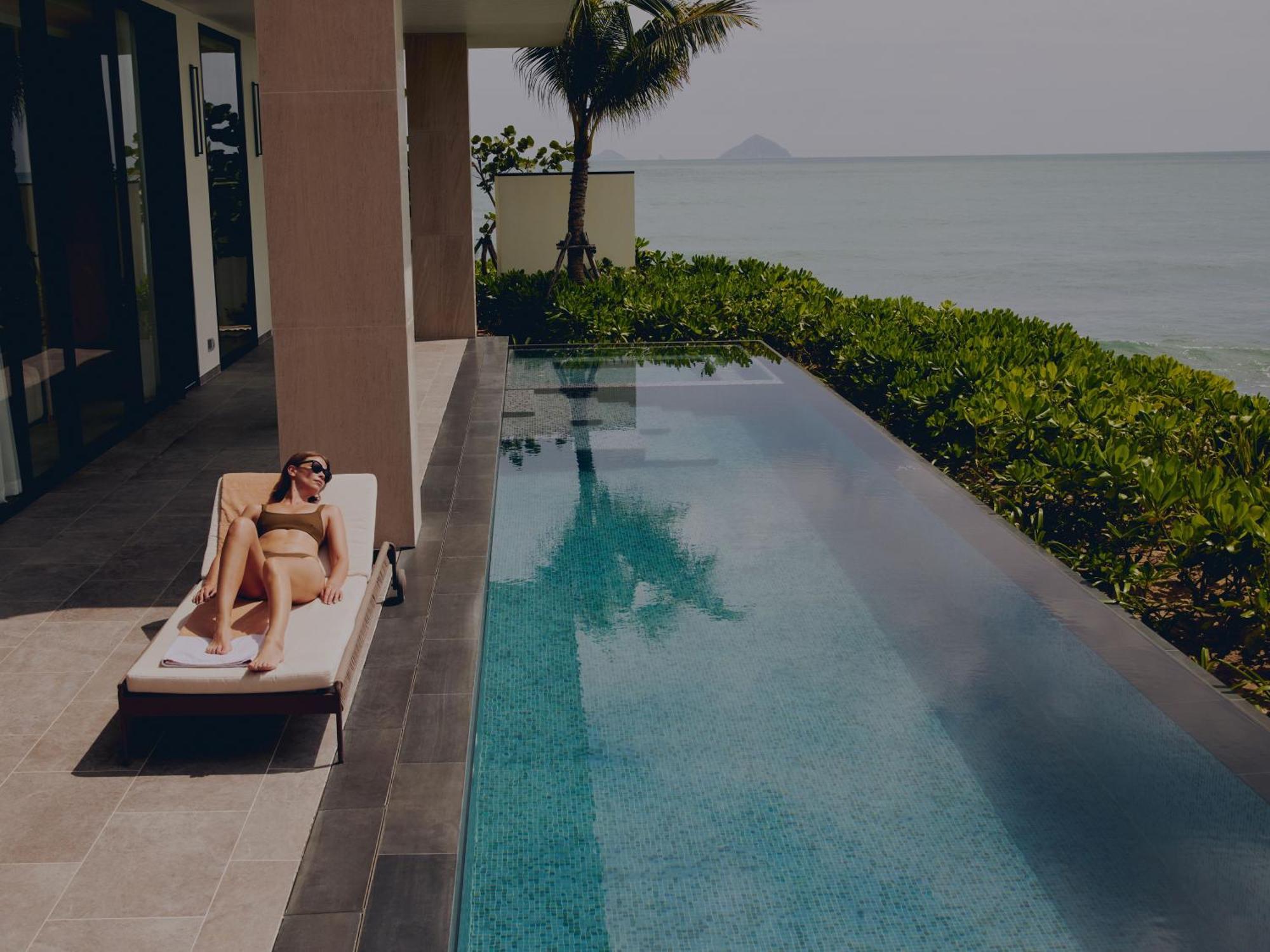 Le Corail, A Gran Melia