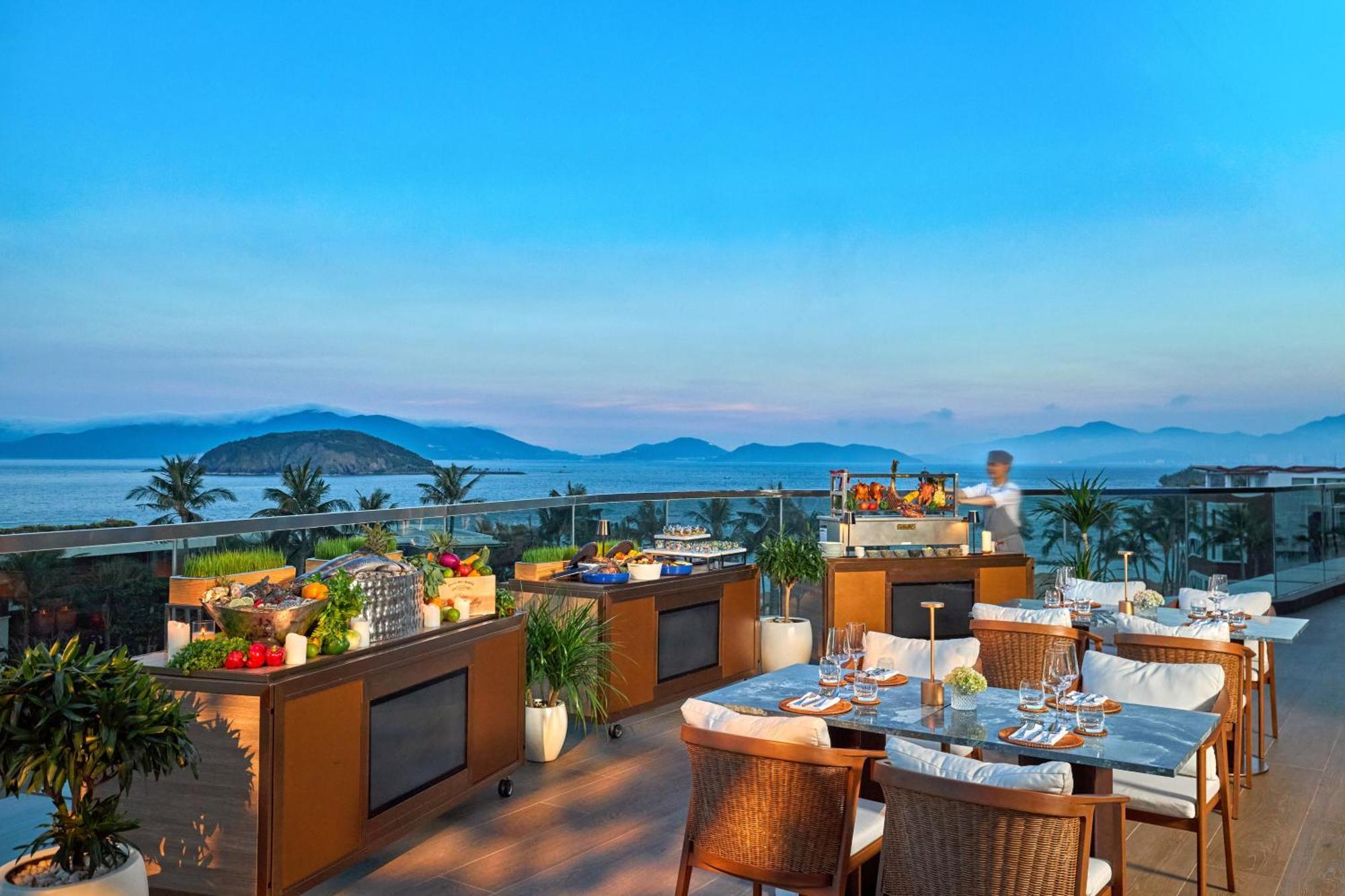 Station touristique Le Corail, A Gran Melia 5*