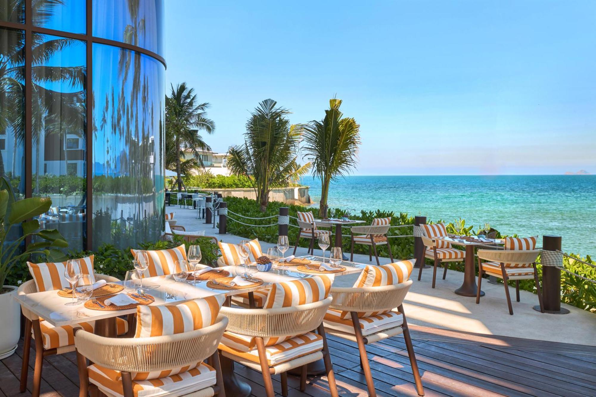 Le Corail, A Gran Melia Station touristique Nha Trang