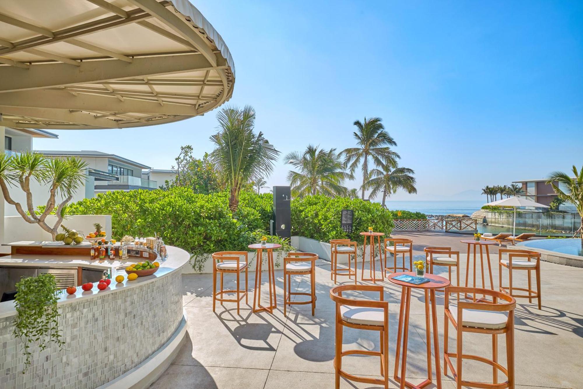 Le Corail, A Gran Melia Nha Trang